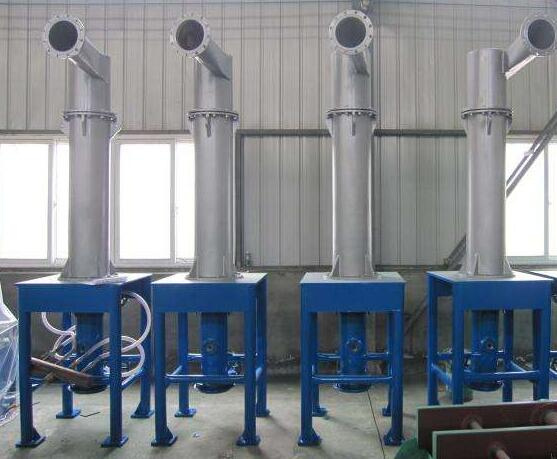 除渣器工作原理圖片